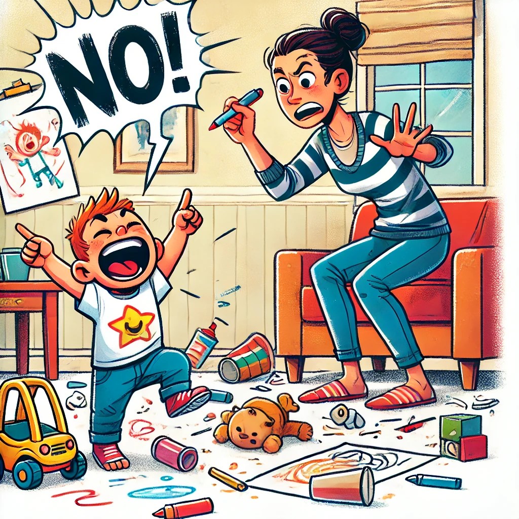 Disciplina Positiva: Educando con Amor y Límites