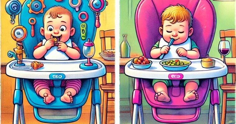 Tronas: Realidades y Consejos de un Padre de Gemelos